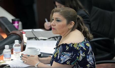 "Lamentable que SLP sea de los estados que menos han atendido las recomendaciones", dice diputada