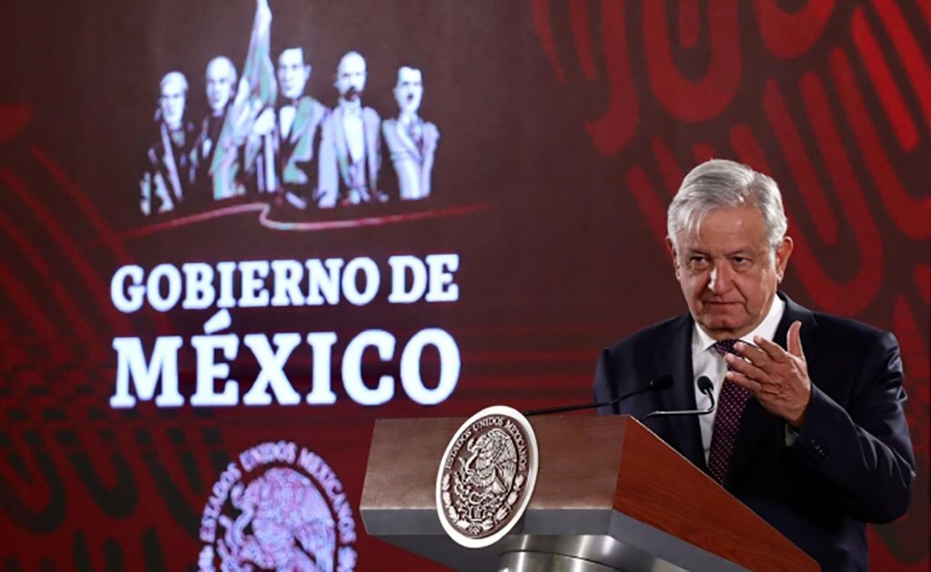 Nunca compraremos lealtades ni conciencias, afirma López Obrador 