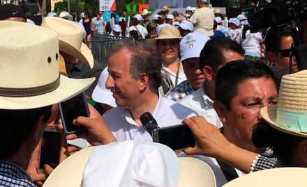 Meade buscará más inversiones globales para Rioverde