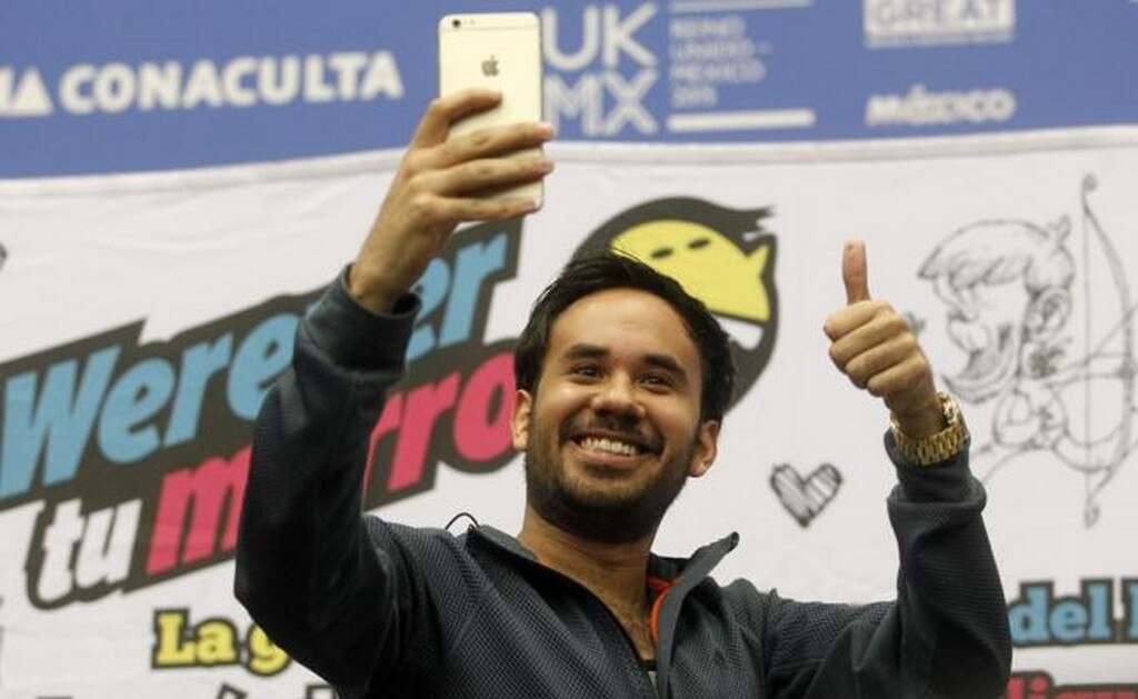 De Werevertumorro a simplemente Gabriel Montiel