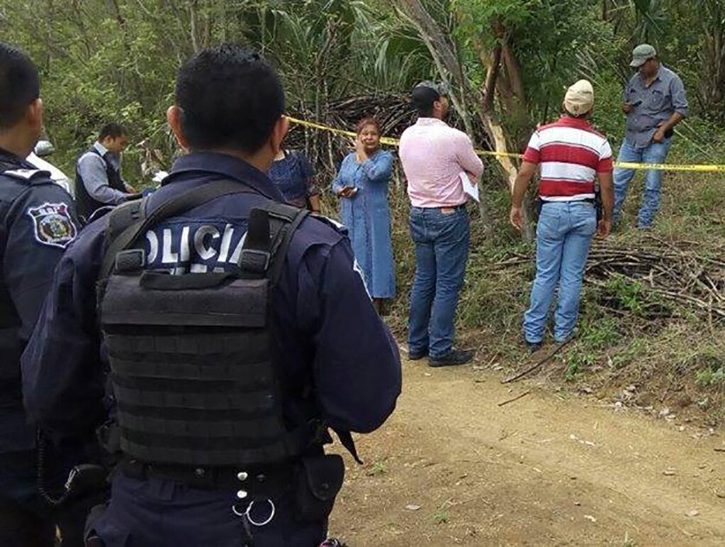 Encuentran osamenta en Ciudad Valles