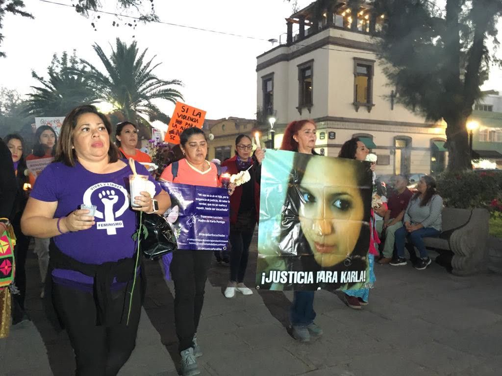 Casos de feminicidio de 2022 en SLP ya han sido resueltos, asegura fiscal. Foto: Regina Arellano