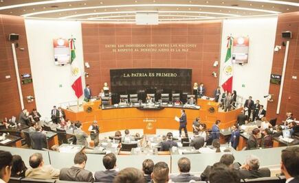  Propone Morena en el Congreso reducir prerrogativas a los partidos