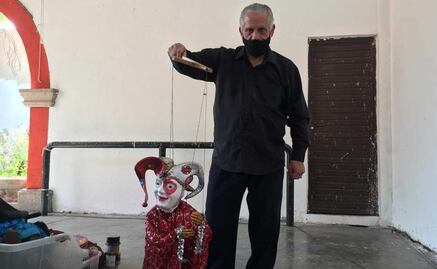 Marionetas de Azanza: 61 años sacando sonrisas a niños y niñas de SLP con Teatro Guiñol