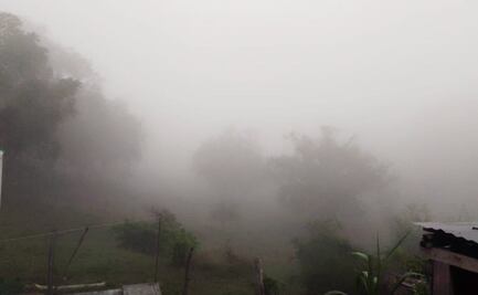 Frente frío 27 traerá heladas y temperaturas bajo cero en San Luis Potosí