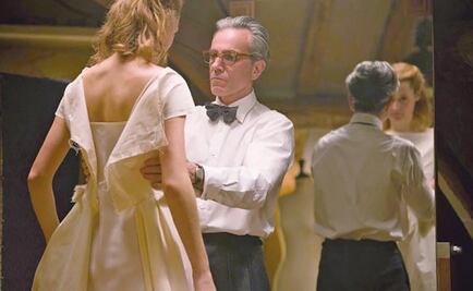 El último filme de Day-Lewis lo pone cerca del cuarto Oscar