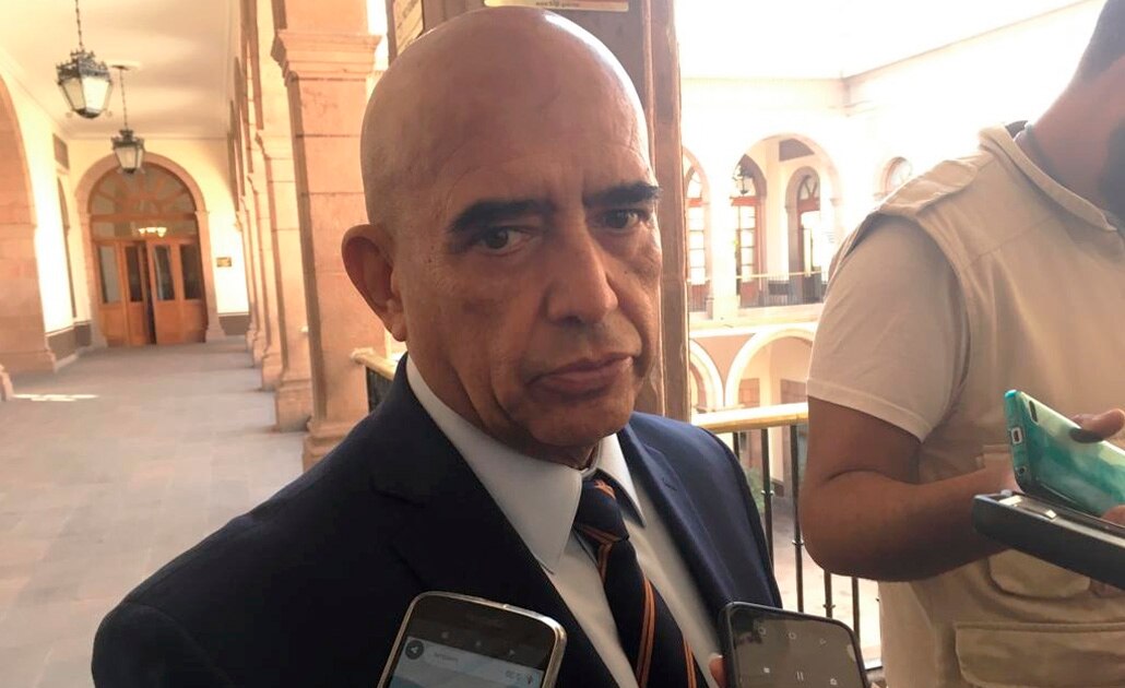 Foto: El Universal San Luis Potosí