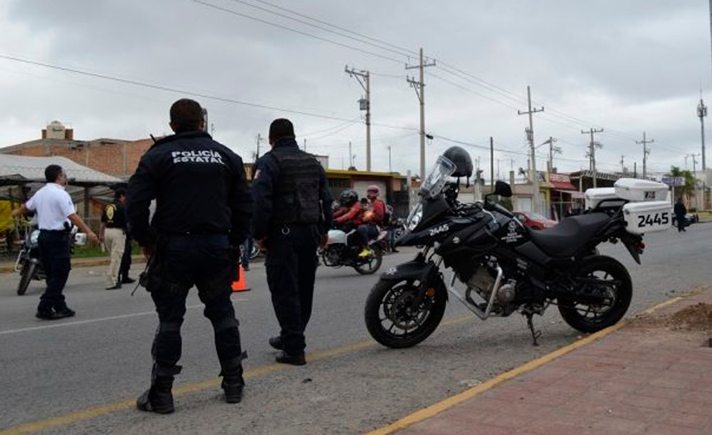 SSPE realiza operativos de revisión a motociclistas