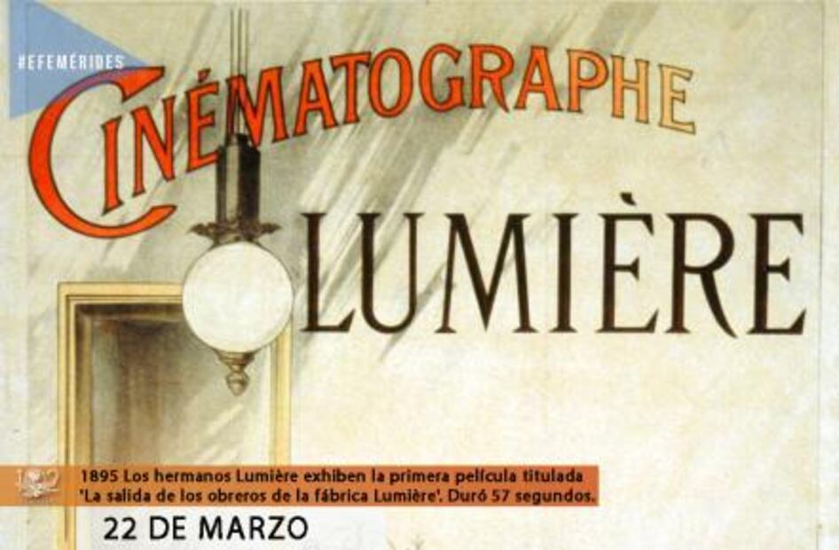 Efemérides 22 de Marzo