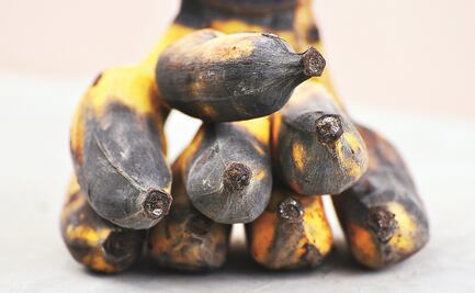 ¿Qué le pasa a tu cuerpo si comes plátano en ayunas?