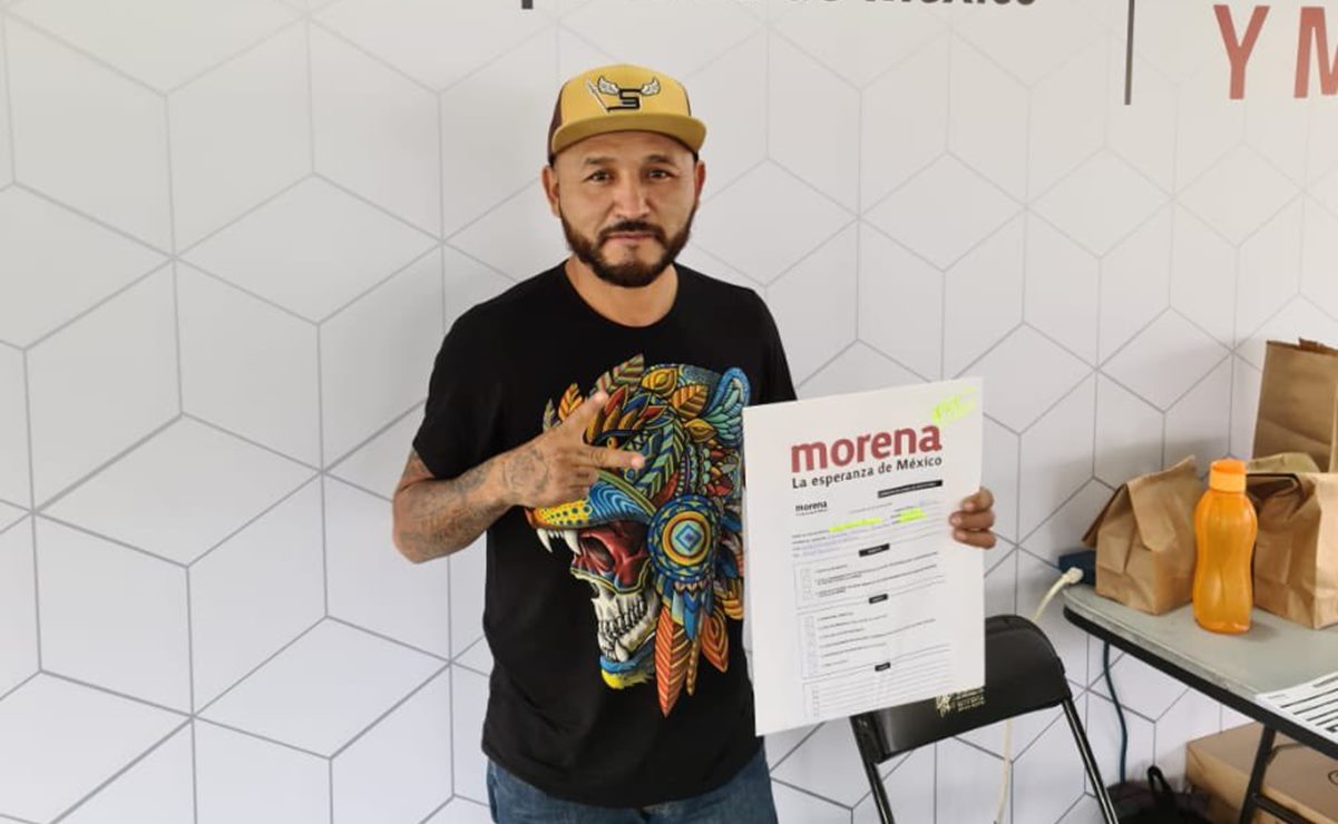 Foto: Tomada de su cuenta de Twitter