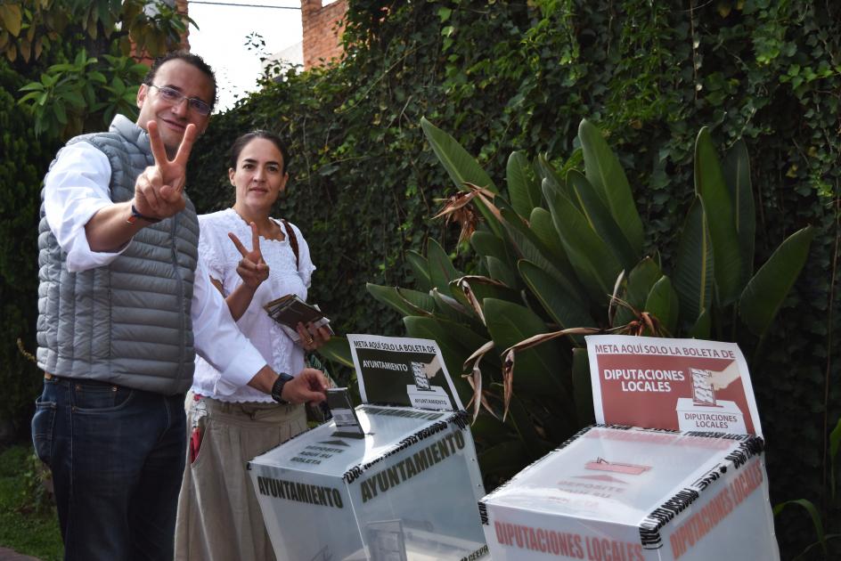 Si hay trampa, impugnaremos: Xavier Nava