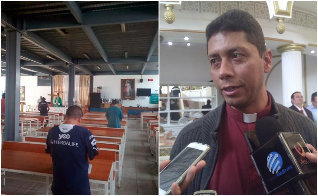 Director de Casa del Migrante se mantiene hospitalizado por Covid: Arquidiócesis de SLP