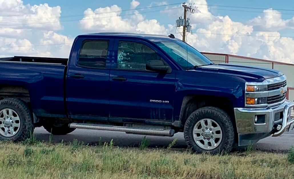 Tiroteos en dos localidades de Texas dejan 2 muertos y 20 heridos