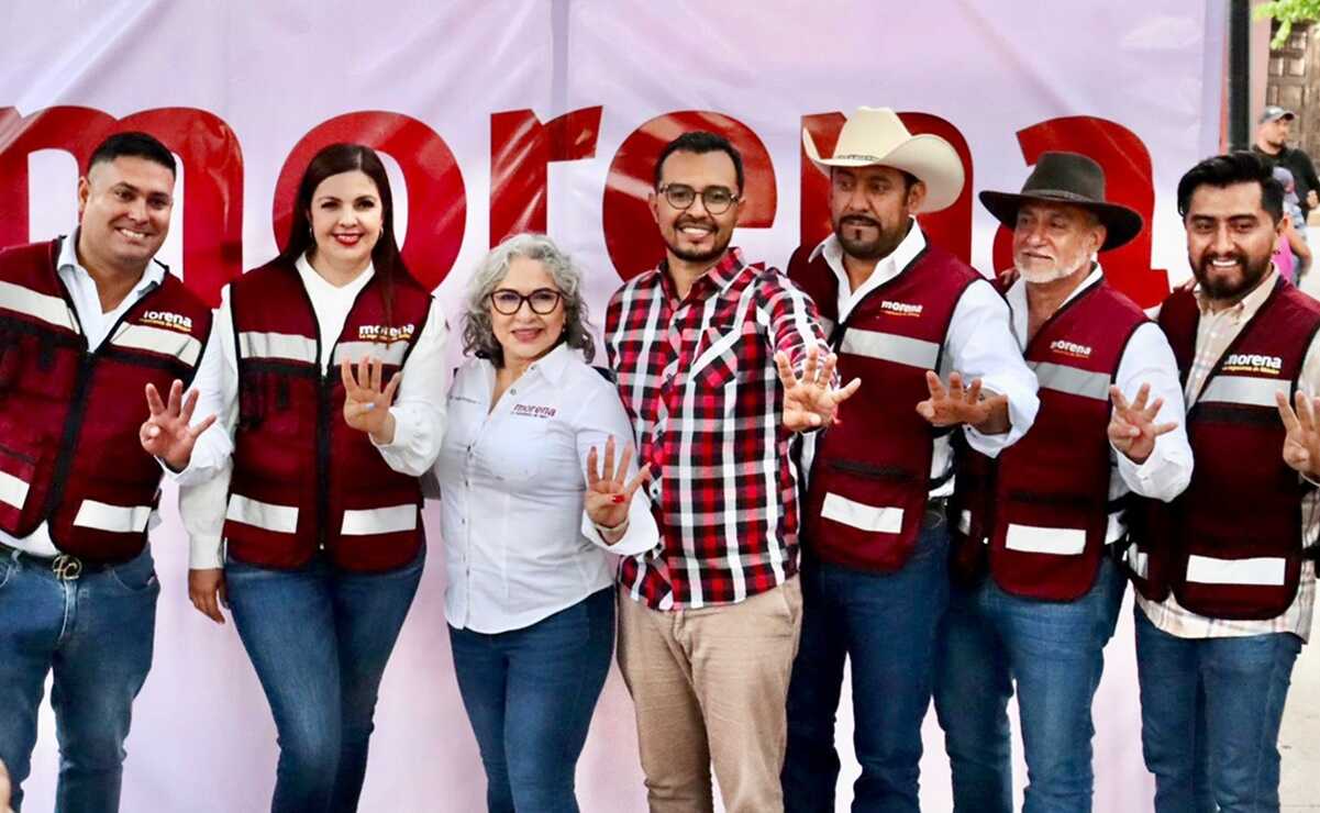 Sigue desbandada de alcaldes en SLP; tres del Altiplano saltan a Morena