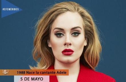 Efemérides 05 de mayo