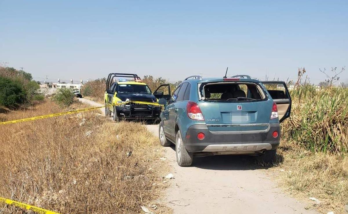 Tras persecución aseguran camioneta con armas de fuego en Soledad