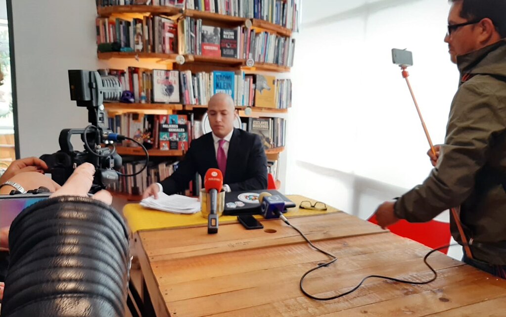 Foto: Archivo. El Universal.