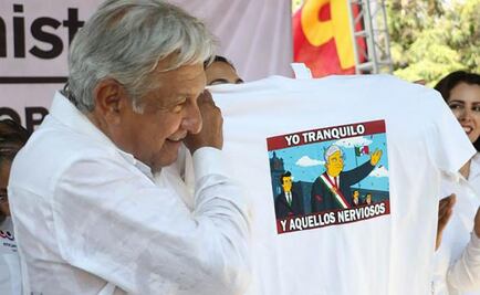 Alfonso Romo se reunió con Alejandro Ramírez para conciliar con empresarios, dice AMLO