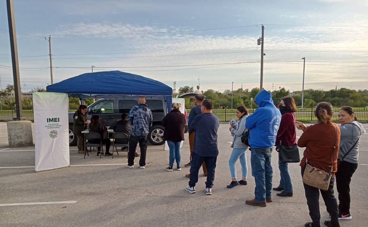 Caravana de potosinos: 6 mil 500 paisanos radicados en EU regresan a su tierra este miércoles