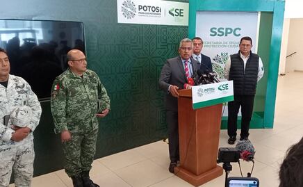 No eran más de 100, son 86 las personas plagiadas y rescatadas con vida en SLP: Fiscalía