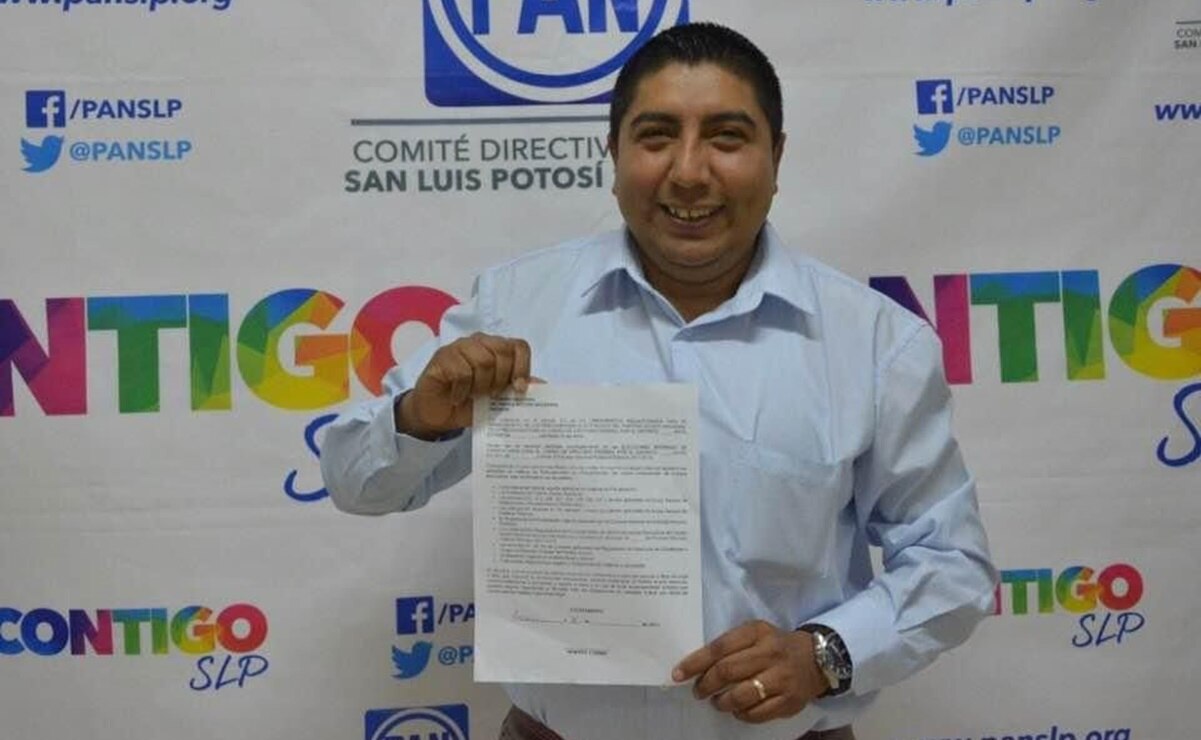 Retiran diputación plurinominal a Marcelino Rivera en SLP; fue inhabilitado por 20 años 