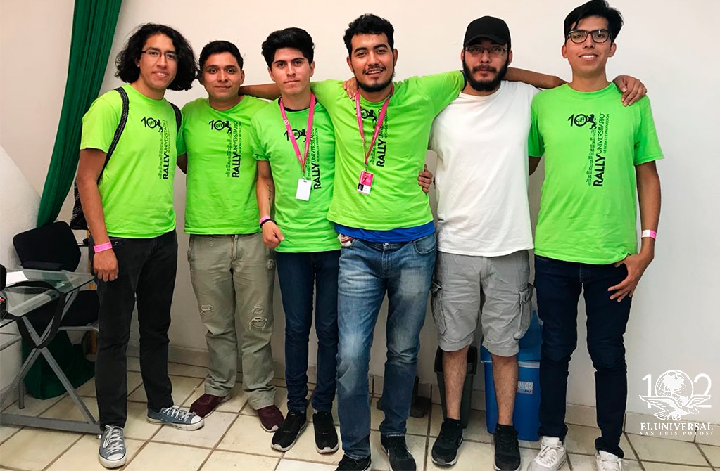 “Máscara Mística” cortometraje de jóvenes potosinos que triunfó en el GIFF