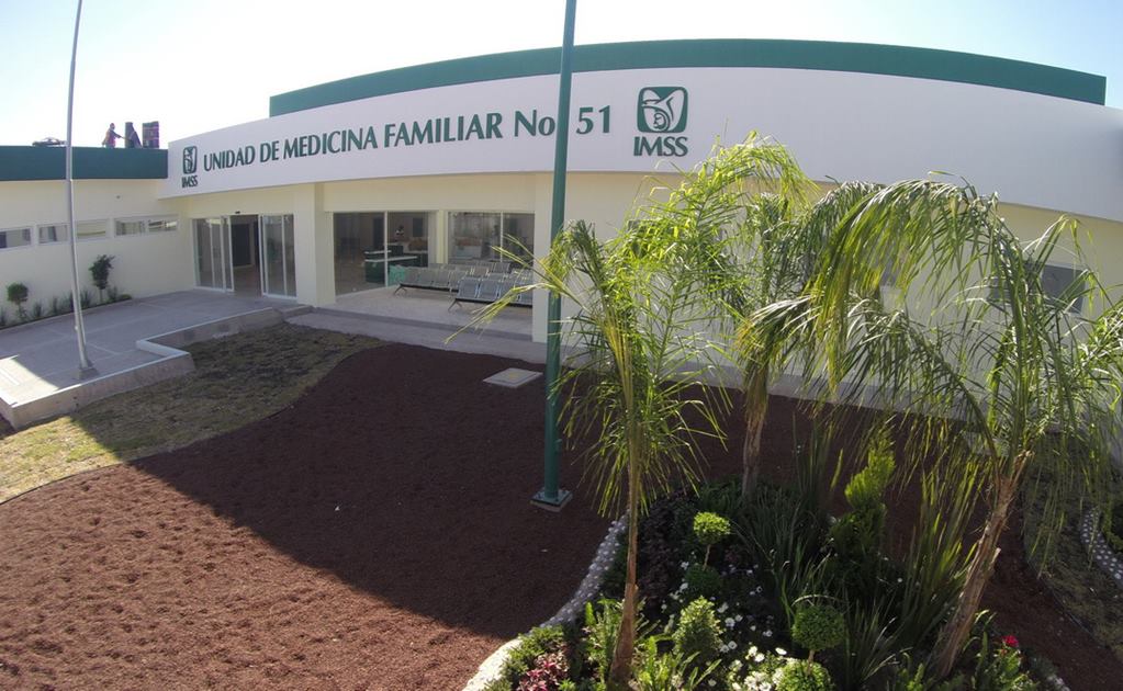 IMSS abre plazas para enfermeras en San Luis Potosí
