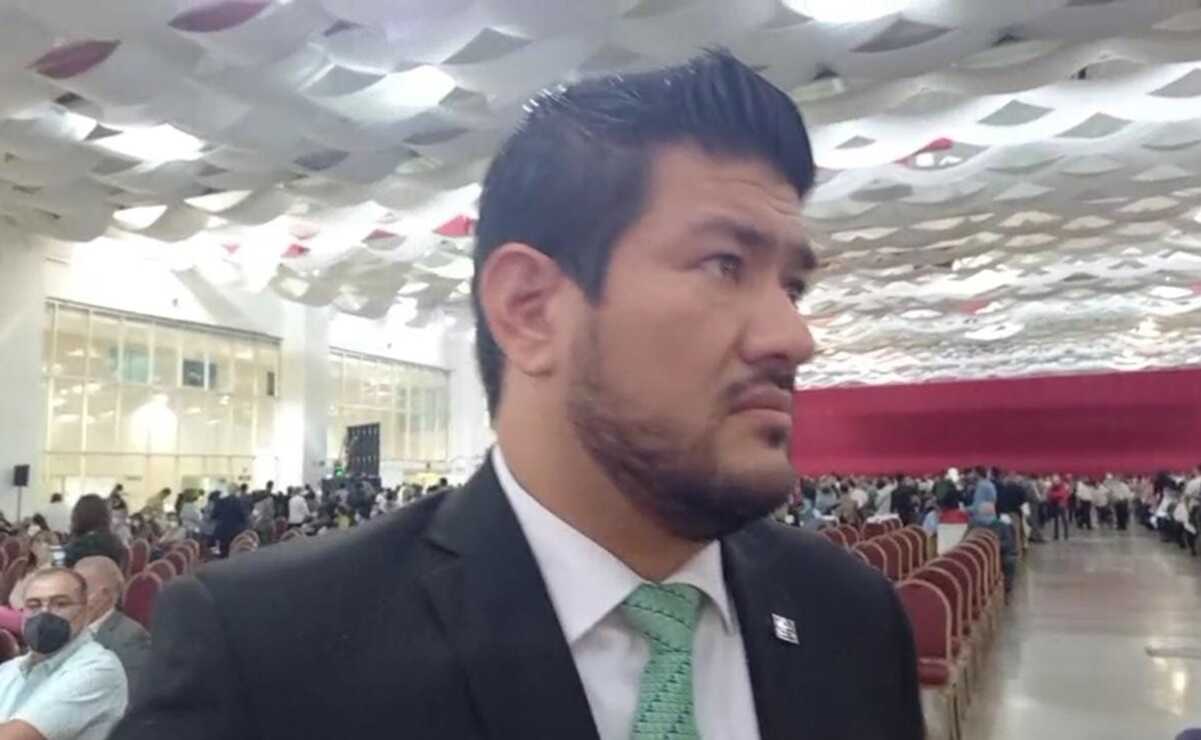 Pide Canaco-Servytur "mano dura" contra manifestantes burócratas, ante bloqueo de vialidades en SLP