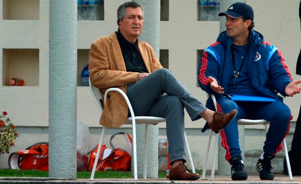 ¿Por qué Jorge Vergara no usaba calcetines?