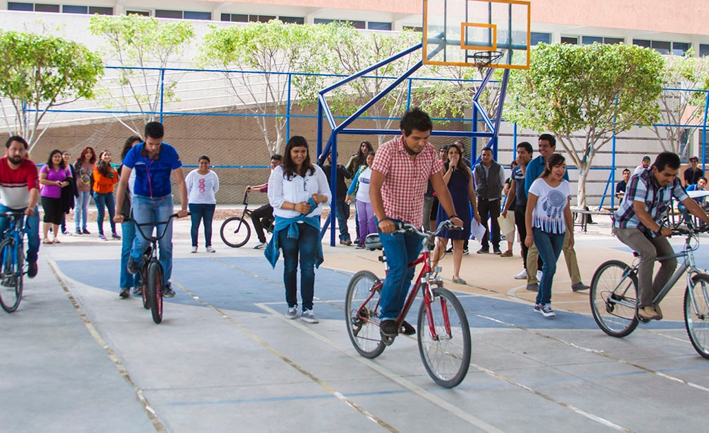 Agenda Ambiental UASLP prepara “unirodada turística”