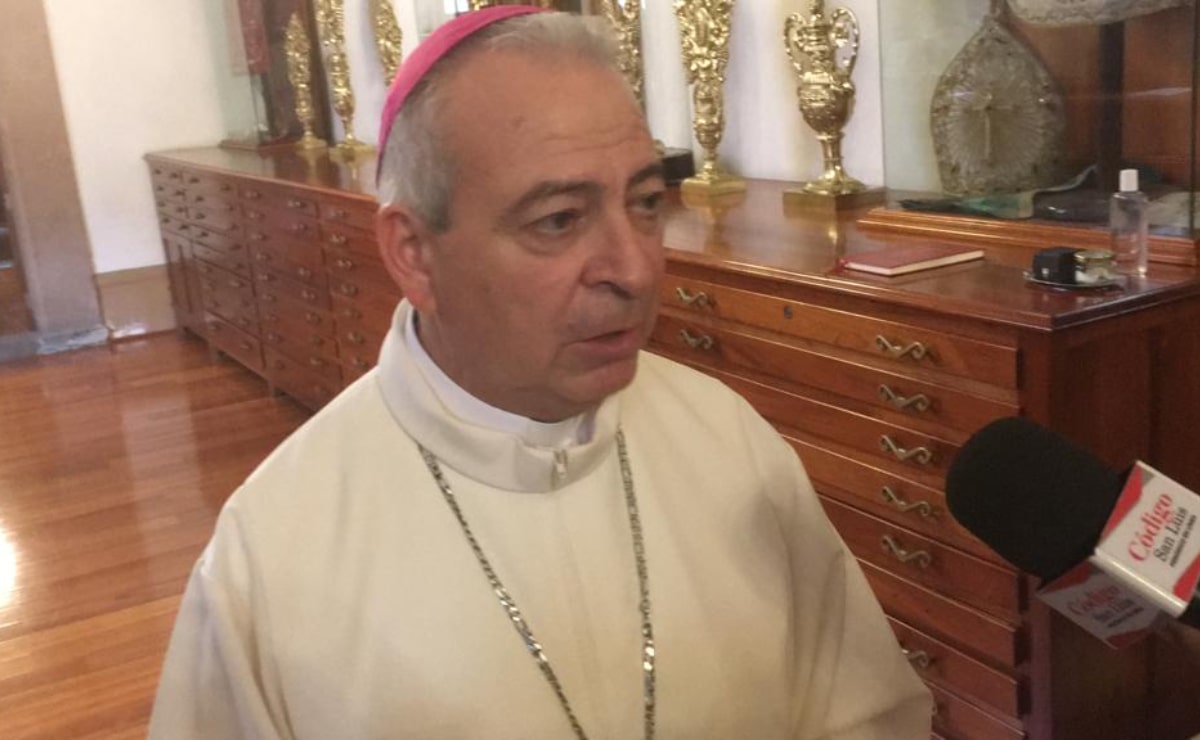 Busca arzobispo de SLP reunirse con familiares de jóvenes desaparecidos en Lagos de Moreno