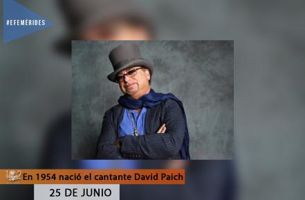 Efemérides 25 de junio