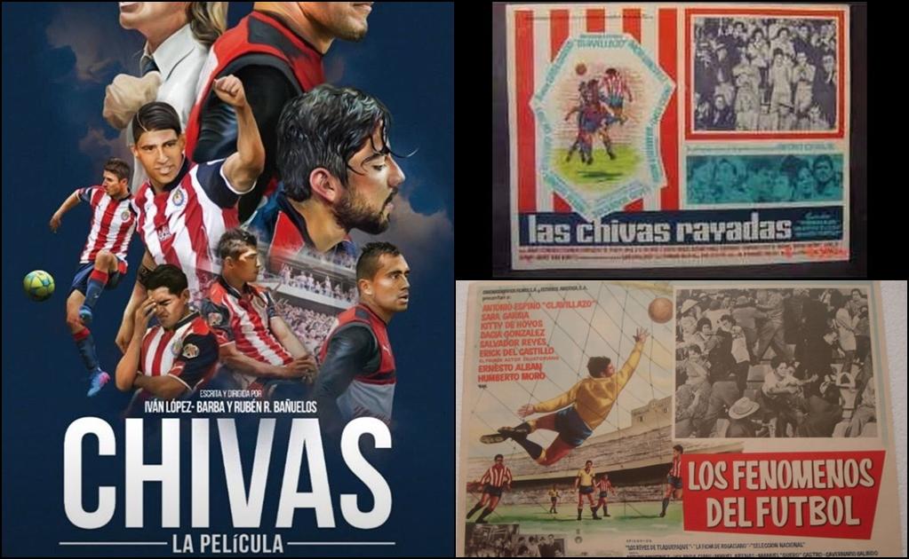Chivas y su historia en el cine