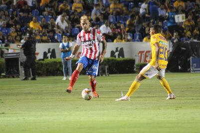 Primer descalabro del Atlético de San Luis en Copa MX