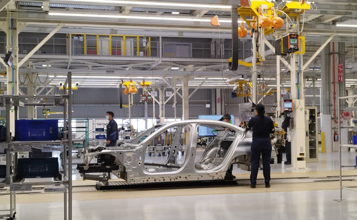 Por apertura de nuevo turno, avanza contratación de empleados en BMW de San Luis Potosí