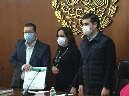 Presupuesto 2021 de SLP tendrá una reducción de mil 290 mdp