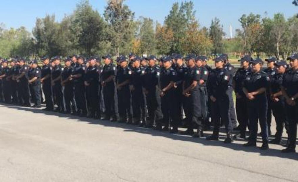 Arranca operativo de seguridad para Semana Santa
