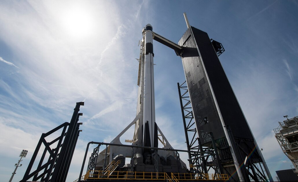 Participa estudiante del Tec de Monterrey en investigación de la NASA