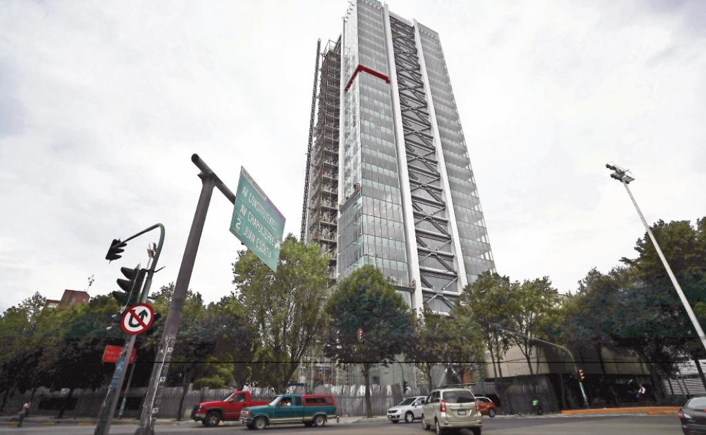 Gastan 500 mdp en remodelación de Secretaría de Economía… y ya se van