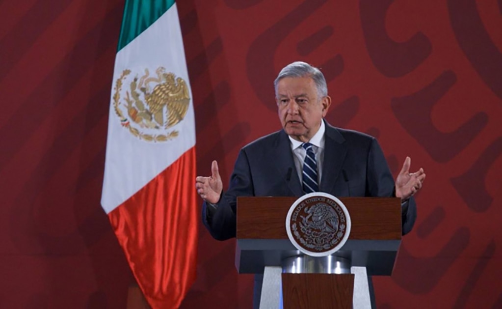 Estén o no adheridos al Insabi, estados tienen garantizado presupuesto: López Obrador 