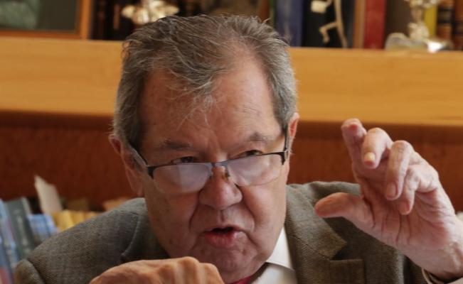 Acabará en el Congreso imperio de “mochelandia”: Muñoz Ledo