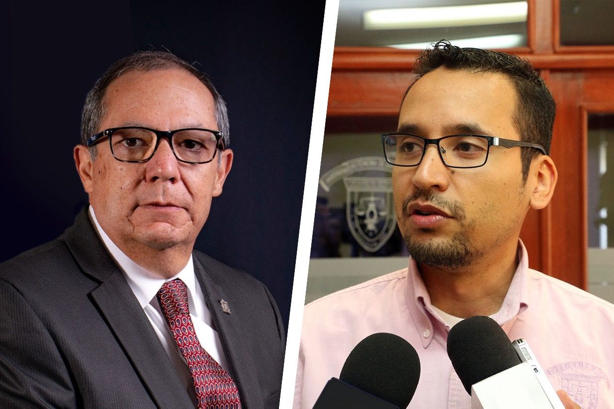 Desmienten confrontación de la UASLP con el Gobierno Federal