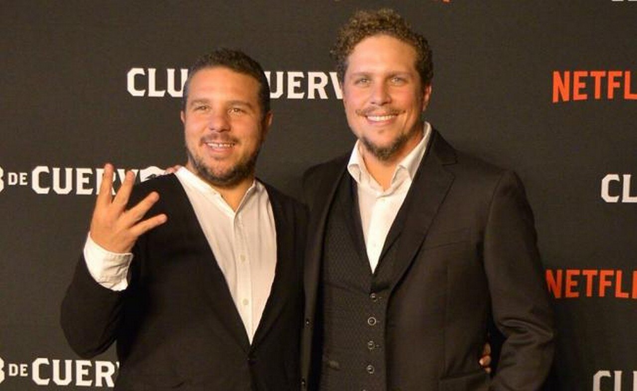 A Gaz Alazraki, director de "Club de Cuervos", no le gusta el futbol