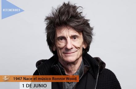 Efemérides 1 de junio