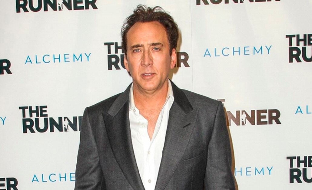 Nicolas Cage pide divorcio cuatro días después de casarse