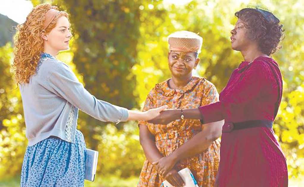 Viola Davis se arrepiente de su papel de sirvienta en “The Help”