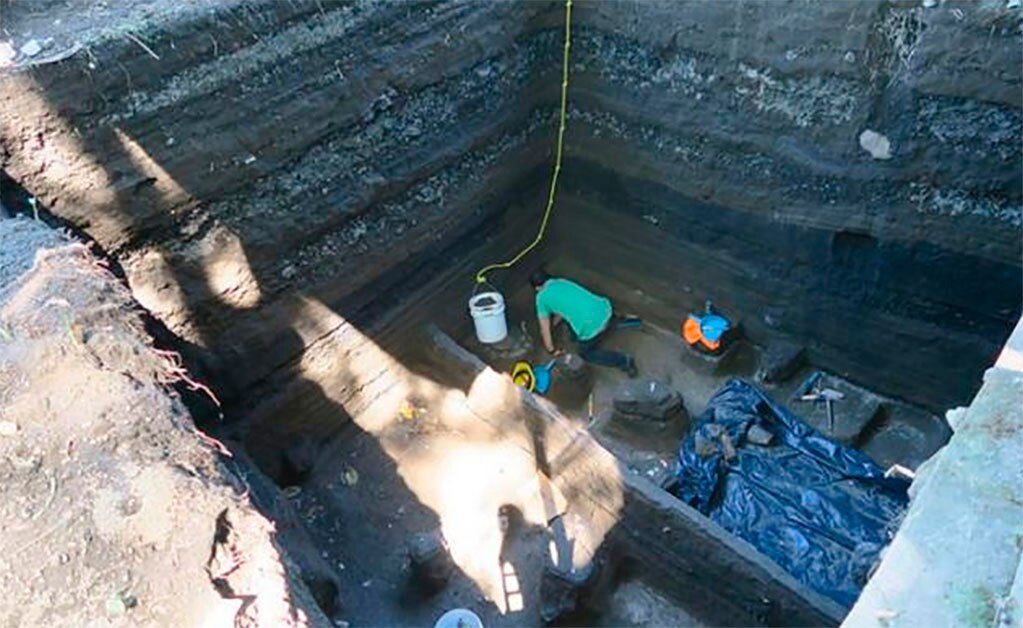 Hallan osamenta con restos humanos en El Salvador