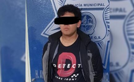 Desarman a ladrón en supermercado