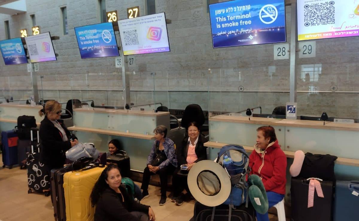 Potosinos quedan atrapados por guerra en Israel; piden apoyo para regresar a México